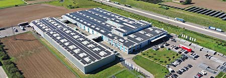 Richter Aluminium Photovoltaikanlagen